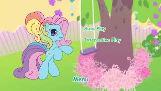 Dora's Enchanted Forest Adventures DVD Menu