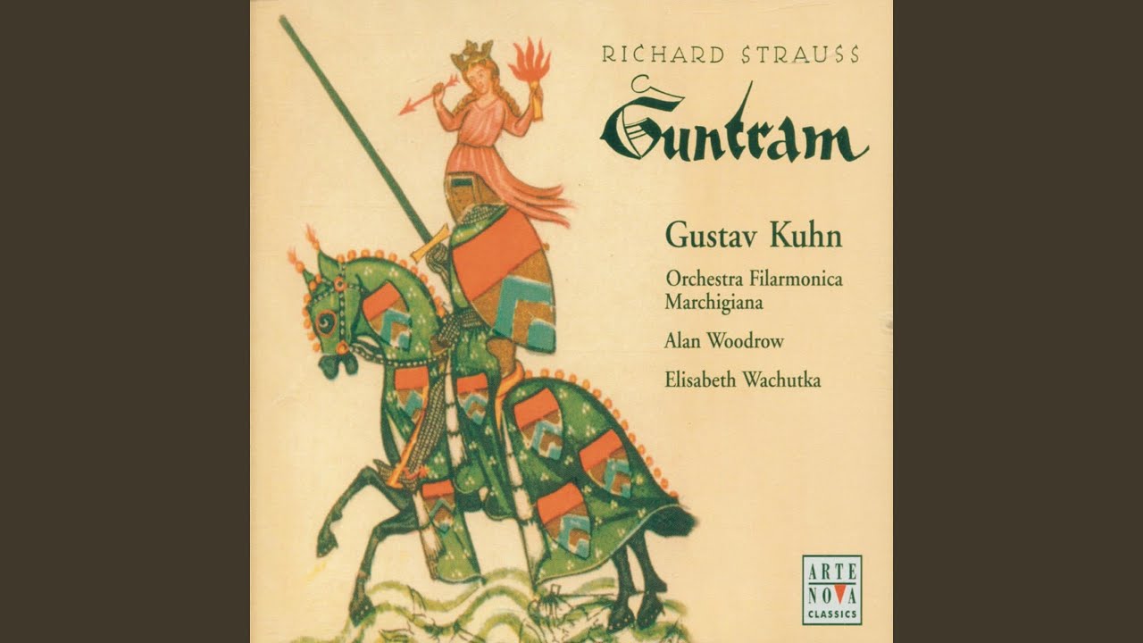 Guntram - Opera in 3 Acts: Act I: Prelude