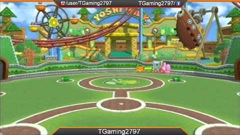 TajMahal Games: Mario Super Sluggers Part 4