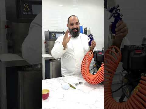 تعريف كيفية استخدام كومبريسور سعة ثمانية ليتر والعمل حسب التوجه