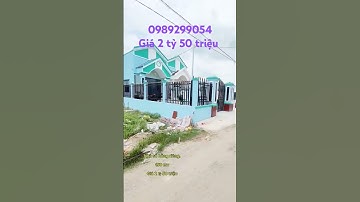 Nhà xã Mỹ lộc huyện cần giuộc Long An