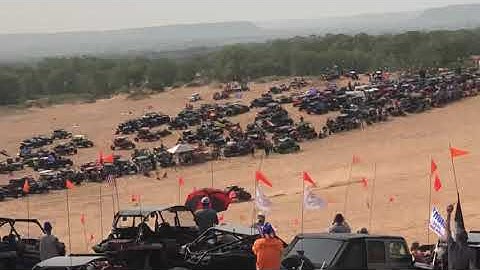 Al McBeth 215ft jump