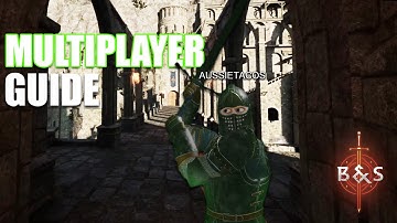 Blade and Sorcery NOMAD Multiplayer Guide: What You Need to Know