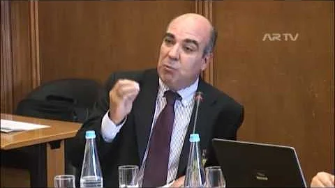 Intervenção do Diretor do Programa de Prevenção e Controlo de Infeções