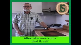 Alternatief voor chips vind ik zelf.