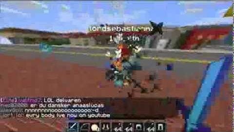 lordsebastianman Hacks ! Mineverse