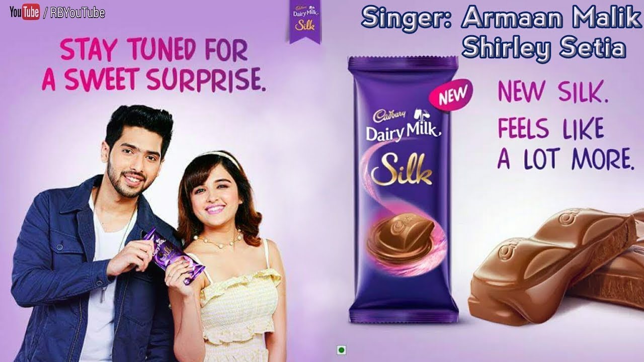 Dairy Milk Kiss Me Song Ringtone 2017 YouTube