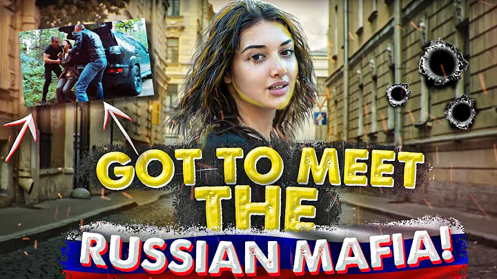 Saint Petersburg, a dangerous and brutal city in R...