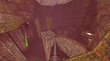 Quake - Nightmare Run of sm222_mh by Justin 