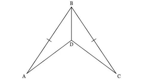 Deltamath Triangle Proofs (level 1) #4
