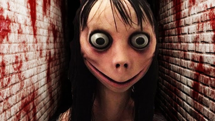 We Called Momo And She Took Us Here Momo Creepypasta Game Youtube - has momo hack roblox