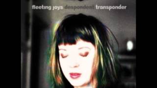 Video thumbnail of "Fleeting Joys - Where Do I End"