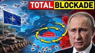 THE KALININGRAD TRAP... POLAND SEALS OFF Putin's Nuclear Fortress