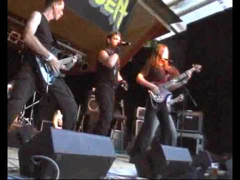 VINDEX - Kudlovice Live (2008)