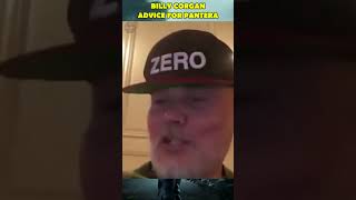 Corgan To Pantera Stop Talking About Metallica