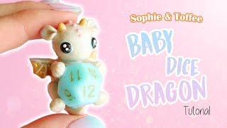 Dice Dragon Tutorial│Sophie & Toffee Subscription Box October 2019
