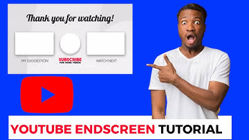 How to make a YouTube endscreen #kinemaster #youtube #outro