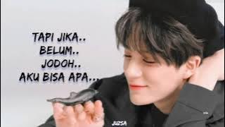 Menyimpan Rasa - Lee Jeno (Lirik)