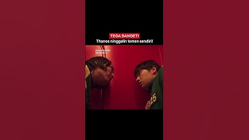 Thumbnail of Kelakuan Random T.O.P bikin Dia Sewot Sendiri | Squid Game