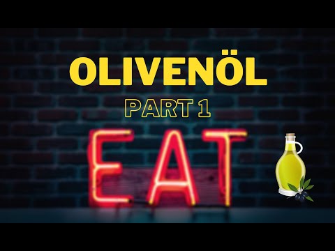 Olivenöl: Warum es in Deiner Ernährung auf gar keinen Fall fehlen darf! - Fooduristic #18