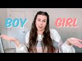 AM I HAVING A BOY OR A GIRL?! Testing old wives tales baby gender predictions 👶🏻