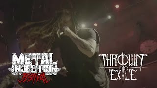 THROWN INTO EXILE Live at Metal Injection Fest 2023