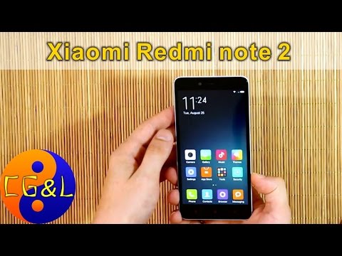 Xiaomi Redmi note