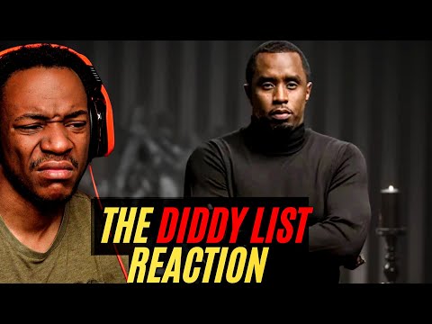The Alleged “Diddy List” Part Four | Rotten Mango Reaction