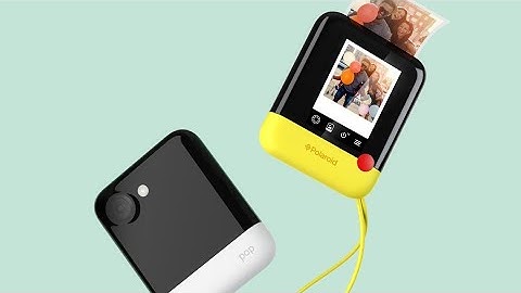 POLAROID POP CAMERA