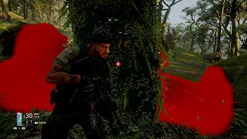 Ghost Recon Breakpoint Flash... Bang!
