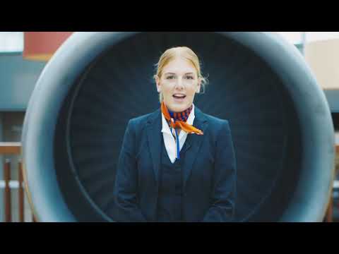 Video: Waar is de opleiding tot stewardess van Endeavour Air?