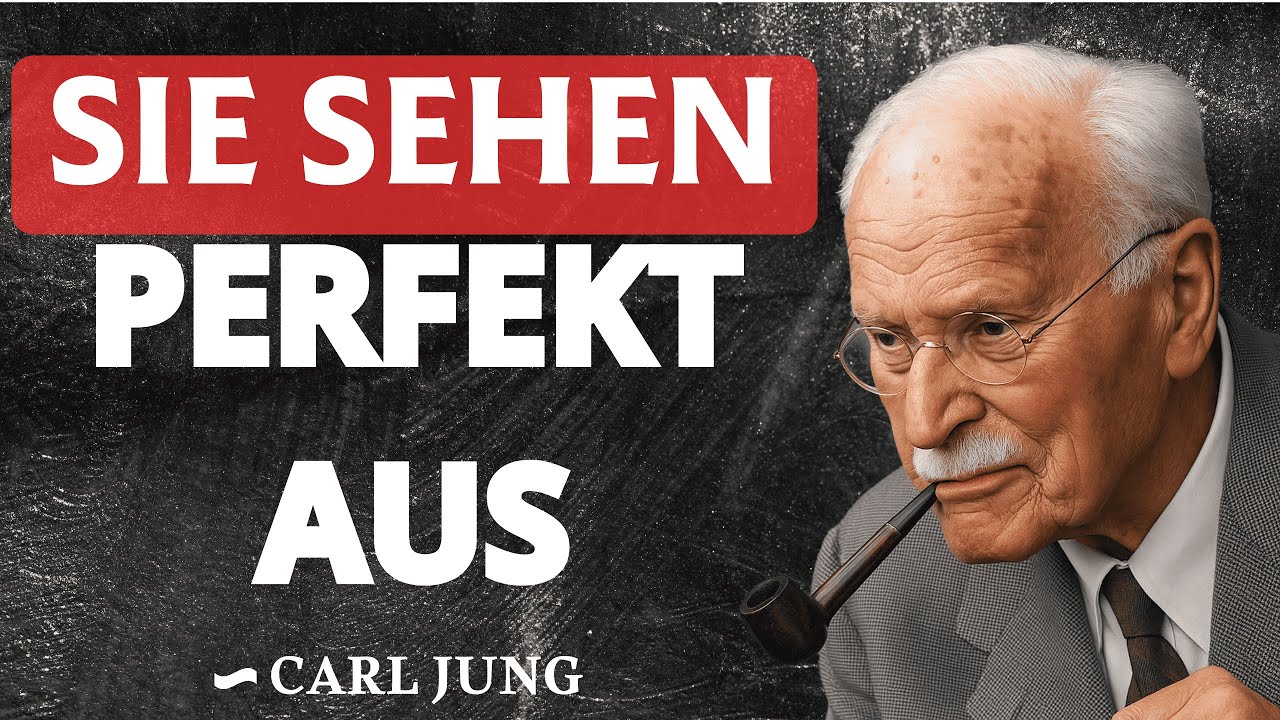 💥Carl Jung WARNTE: Diese Menschen sind die GEFÄHRLICHSTEN (und du erkennst sie nicht)