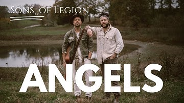 Sons of Legion - Angels (Live from the Barn, Acoustic Performance)