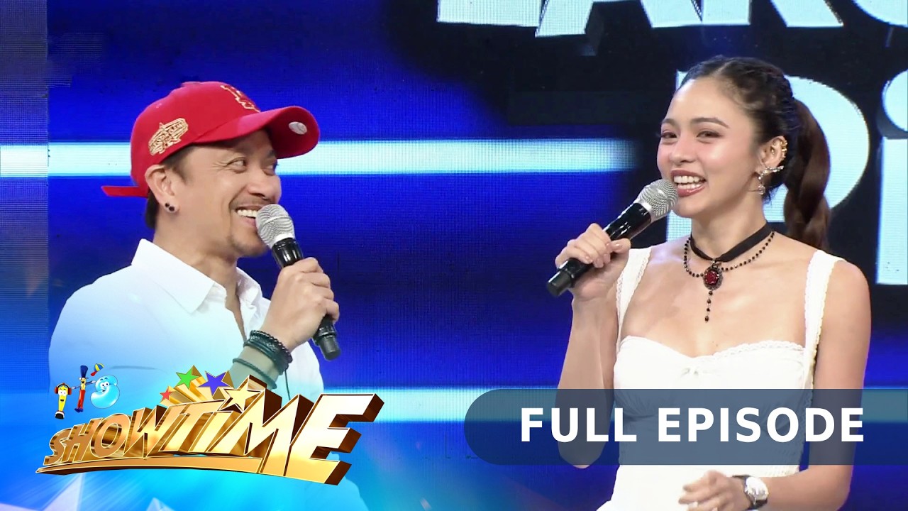 Jhong, nainggit sa singkit na mga mata ni Kim | It's Showtime | March 3, 2026