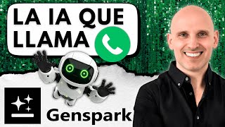 GenSpark: No longer just text, now it makes real calls screenshot 4