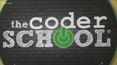 School prepares Texas kids for a future in tech, coding