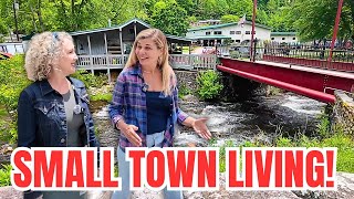 TOP Small Town Near ASHEVILLE NC? - You'll Love It by Living in Asheville 6,686 views 4 days ago 28 minutes