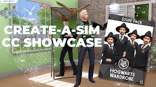 🧣Transform Your Sims into Hogwarts Students with these Must-Have pieces of Harry Potter CC