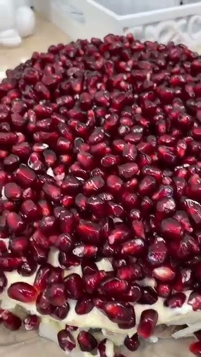 САЛАТ с говядиной и гранатом» Мужские Слезы» Самый вкусный вариант ...