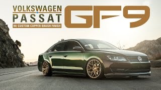 GROUNDFORCE GF9 - VOLKSWAGEN PASSAT