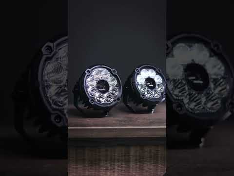 💡 Лучший допсвет для мото — Lone Rider Moto Lights в наличии!