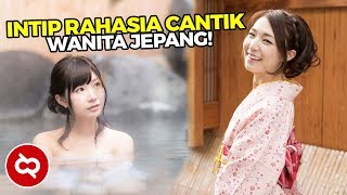 Tanpa Krim Aneh-aneh..! Begini Rahasia Cantik Awet Muda Orang Jepang