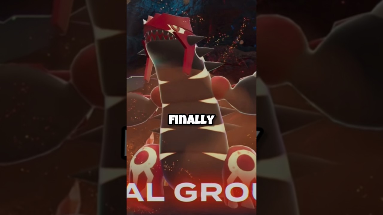 Primal Groudon & Kyogre are JUST WAY TOO STRONG…