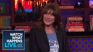 Carla Bruni’s Advice To Melania Trump | WWHL