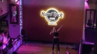 Laurell Legends Originally Sung By Asanda Live At The Wiwi Jam 2018