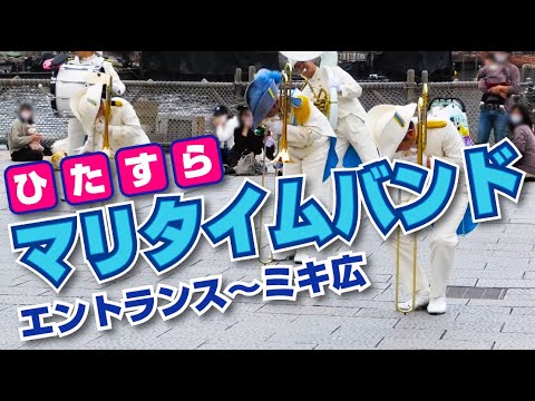 (TwT)v マリタイムバンド（エントランス＆ミキ広 / 2020.11.8）