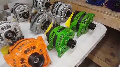 More orders shipping today. 🏁 Thank you for your business. 💯 Js-Alternators.com