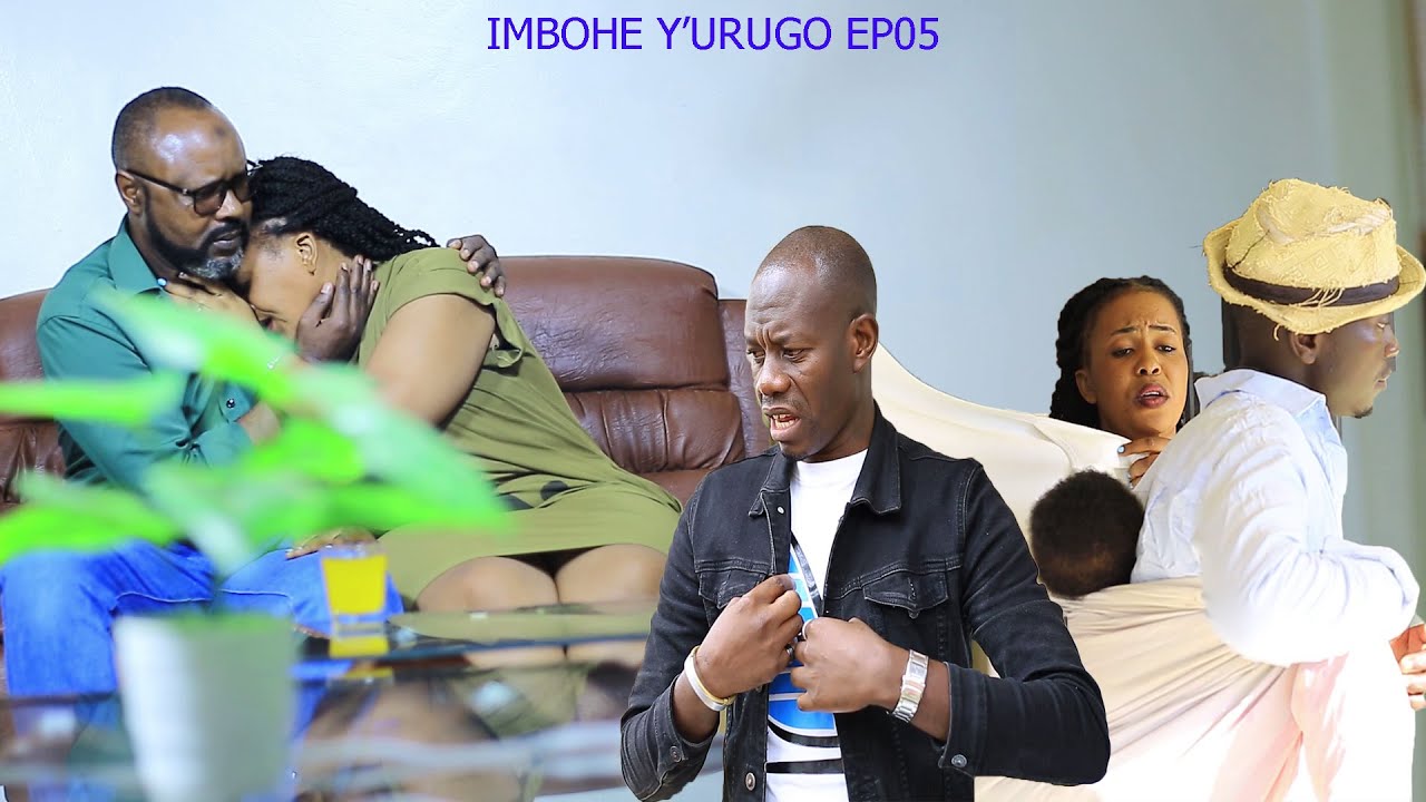 IMBOHE Y'URUGO EP05(NAOMI asutse amarira kuri NGOGA urunurugamba!?.. )
