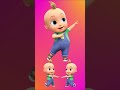 Dance Moves with Johny! #shorts #funny #dance #loolookids #songsforkids