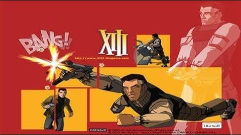 XIII (Original): Full Walkthrough + All Collectables (XXX Difficulty)